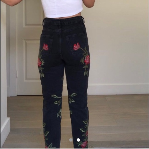 Topshop Jeans - Picture 2 of 2
